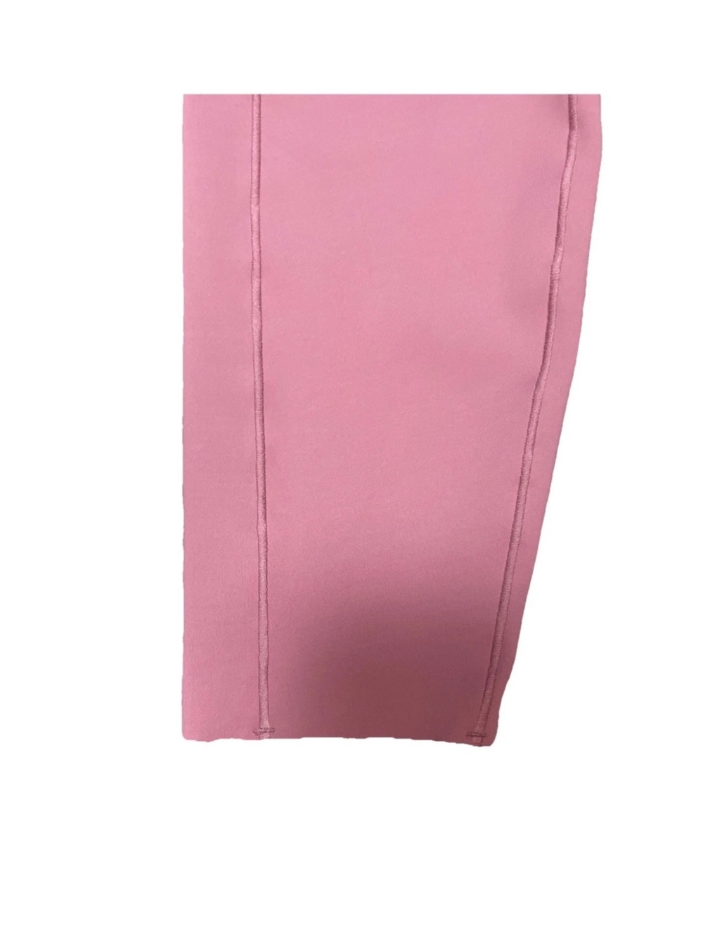 Ciele Athletics Women's FSTTights trimmable running tights size Small Pink - Picture 4 of 6